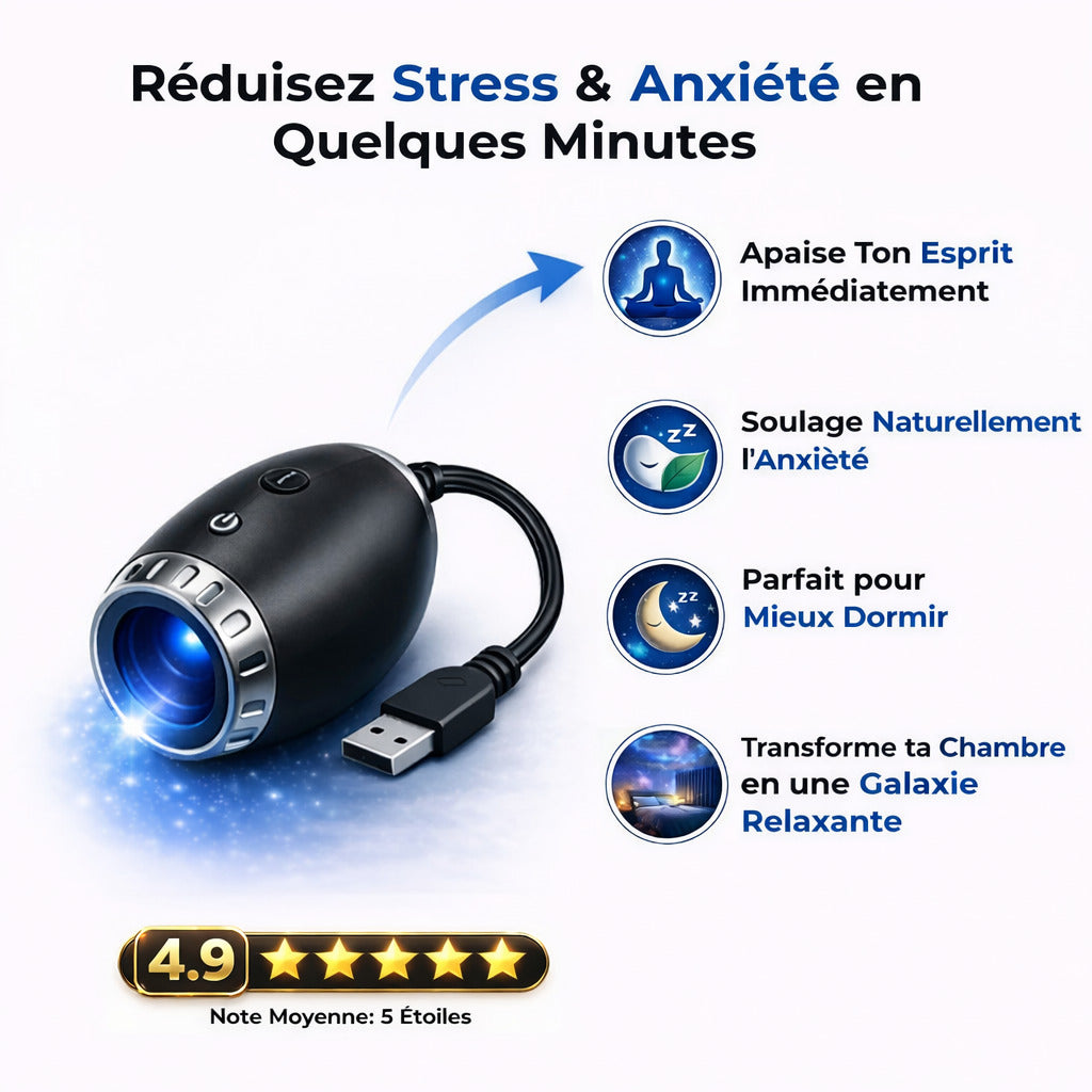 Projecteur de Galaxie